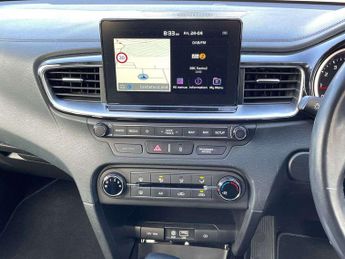 Kia Ceed 1.4T GDi ISG Blue Edition 5dr DCT