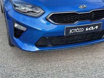 Kia Ceed 1.4T GDi ISG Blue Edition 5dr DCT