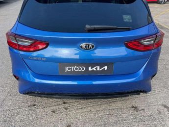 Kia Ceed 1.4T GDi ISG Blue Edition 5dr DCT
