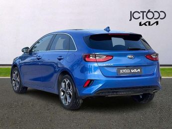 Kia Ceed 1.4T GDi ISG Blue Edition 5dr DCT