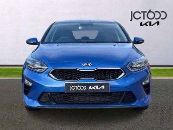 Kia Ceed 1.4T GDi ISG Blue Edition 5dr DCT