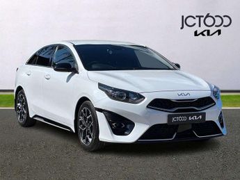 Kia Ceed 1.5T GDi ISG GT-Line 5dr