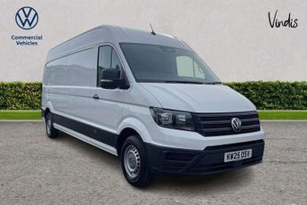 Volkswagen Crafter 2.0 TDI 140PS Commerce Plus High Roof Van
