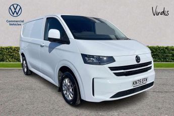 Volkswagen Transporter 2.0 TDI 110 Commerce Pro Van