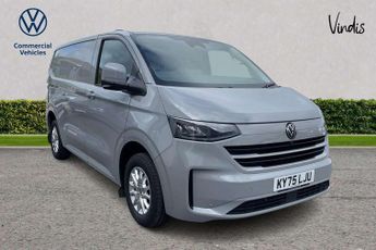 Volkswagen Transporter 2.0 TDI 110 Commerce Pro Van