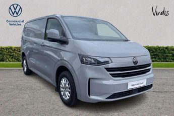 Volkswagen Transporter 2.0 TDI 110 Commerce Pro Van