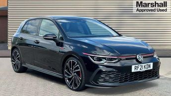 Volkswagen Golf GTi 2.0 TSI GTI 5dr DSG