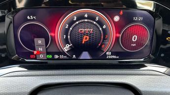 Volkswagen Golf GTI 2.0 TSI GTI 5dr DSG