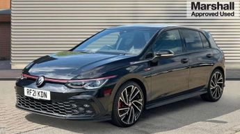 Volkswagen Golf GTI 2.0 TSI GTI 5dr DSG