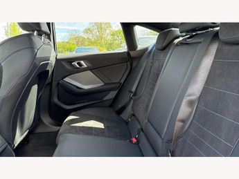 BMW 2 Series Gran Coupe 220 M Sport 4dr Step Auto