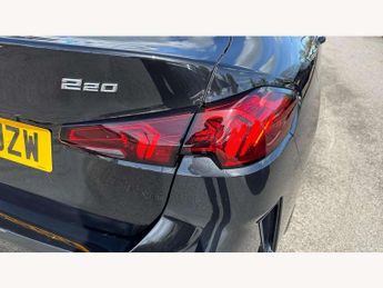 BMW 2 Series Gran Coupe 220 M Sport 4dr Step Auto