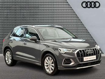 Audi Q3 35 TDI Quattro Sport 5dr