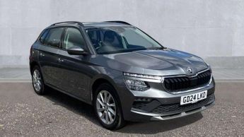 Skoda Kamiq 1.0 TSI SE 5dr