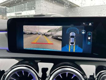 Mercedes-Benz CLA CLA 200 AMG Line Premium 4dr Tip Auto