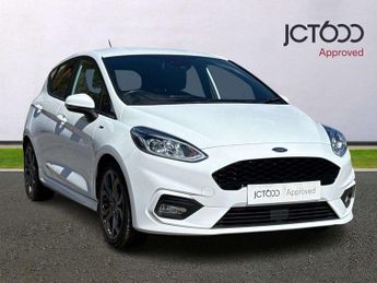 Ford Fiesta 1.0 EcoBoost 95 ST-Line Edition 5dr