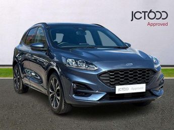 Ford Kuga 2.5 FHEV ST-Line X Edition 5dr CVT