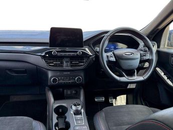 Ford Kuga 2.5 FHEV ST-Line X Edition 5dr CVT