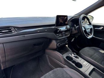 Ford Kuga 2.5 FHEV ST-Line X Edition 5dr CVT