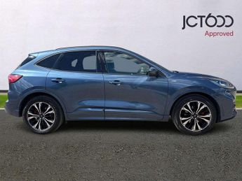 Ford Kuga 2.5 FHEV ST-Line X Edition 5dr CVT