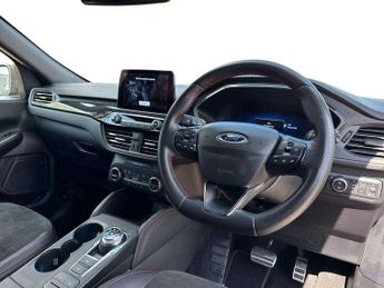 Ford Kuga 2.5 FHEV ST-Line X Edition 5dr CVT