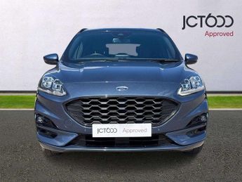Ford Kuga 2.5 FHEV ST-Line X Edition 5dr CVT
