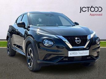 Nissan Juke 1.0 DiG-T 114 N-Connecta 5dr