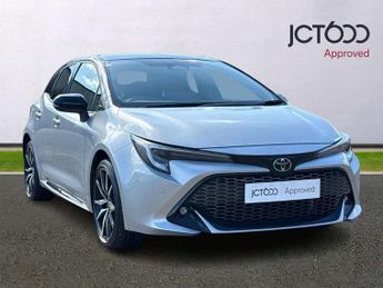 Toyota Corolla 1.8 Hybrid GR Sport 5dr CVT
