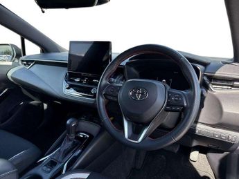 Toyota Corolla 1.8 Hybrid GR Sport 5dr CVT