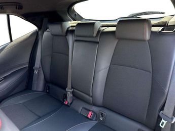Toyota Corolla 1.8 Hybrid GR Sport 5dr CVT