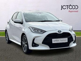 Toyota Yaris 1.5 Hybrid Excel 5dr CVT