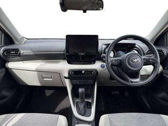 Toyota Yaris 1.5 Hybrid Excel 5dr CVT
