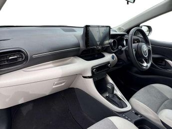 Toyota Yaris 1.5 Hybrid Excel 5dr CVT