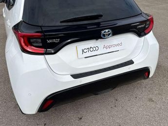 Toyota Yaris 1.5 Hybrid Excel 5dr CVT