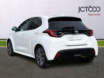 Toyota Yaris 1.5 Hybrid Excel 5dr CVT