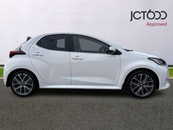 Toyota Yaris 1.5 Hybrid Excel 5dr CVT