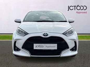 Toyota Yaris 1.5 Hybrid Excel 5dr CVT