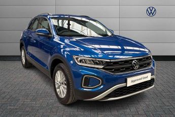 Volkswagen T-Roc 1.5 TSI Life 5dr DSG