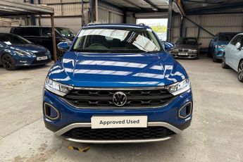 Volkswagen T-Roc 1.5 TSI Life 5dr DSG