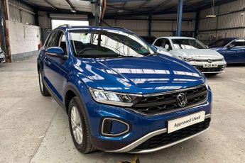 Volkswagen T-Roc 1.5 TSI Life 5dr DSG