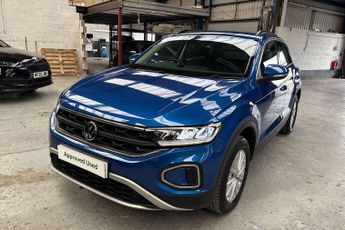 Volkswagen T-Roc 1.5 TSI Life 5dr DSG