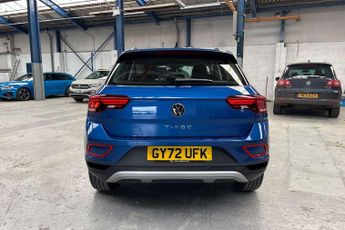 Volkswagen T-Roc 1.5 TSI Life 5dr DSG