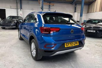 Volkswagen T-Roc 1.5 TSI Life 5dr DSG
