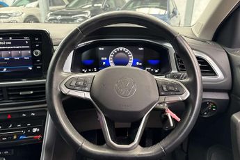 Volkswagen T-Roc 1.5 TSI Life 5dr DSG