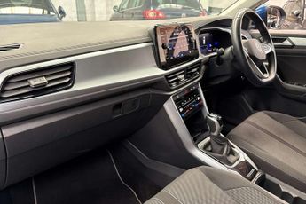 Volkswagen T-Roc 1.5 TSI Life 5dr DSG