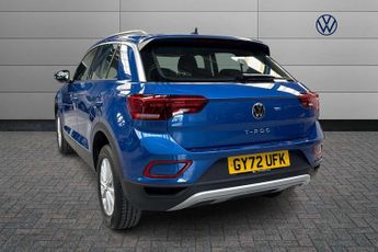 Volkswagen T-Roc 1.5 TSI Life 5dr DSG