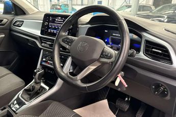 Volkswagen T-Roc 1.5 TSI Life 5dr DSG
