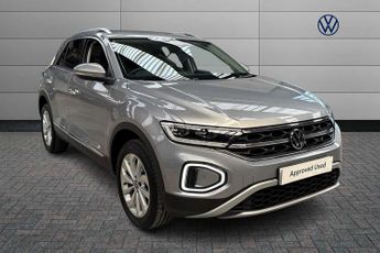 Volkswagen T-Roc 1.5 TSI Style 5dr