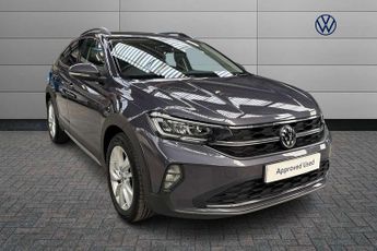 Volkswagen Taigo 1.0 TSI 115 Match 5dr