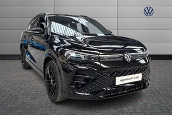 Volkswagen Tiguan 1.5 eTSI 150 R-Line 5dr DSG