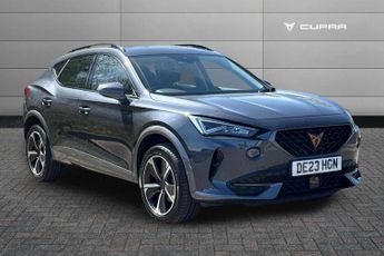 Cupra Formentor 1.5 TSI 150 V1 5dr DSG